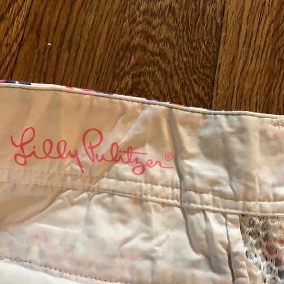 Lily Pulitzer Callahan Short - Picture 6 of 6